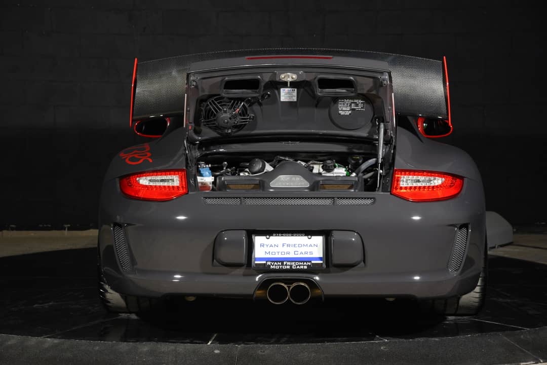 2011 Porsche 911 GT3 RS — photo 25