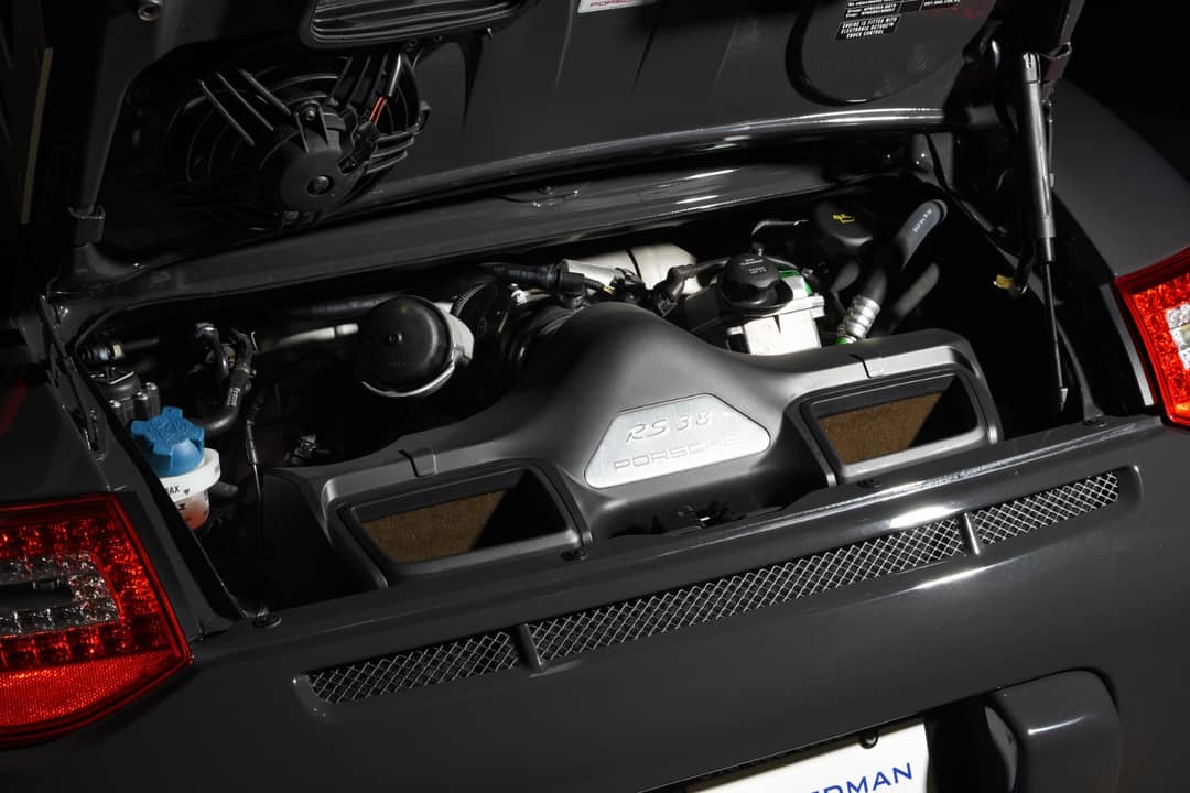 2011 Porsche 911 GT3 RS — photo 26