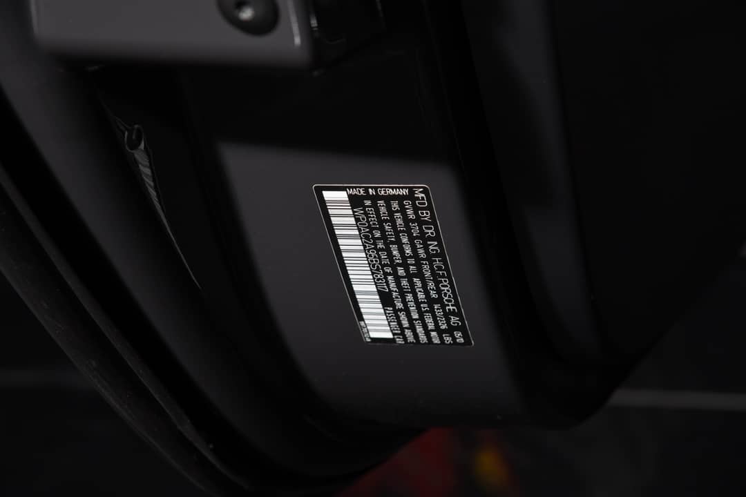 2011 Porsche 911 GT3 RS — photo 27