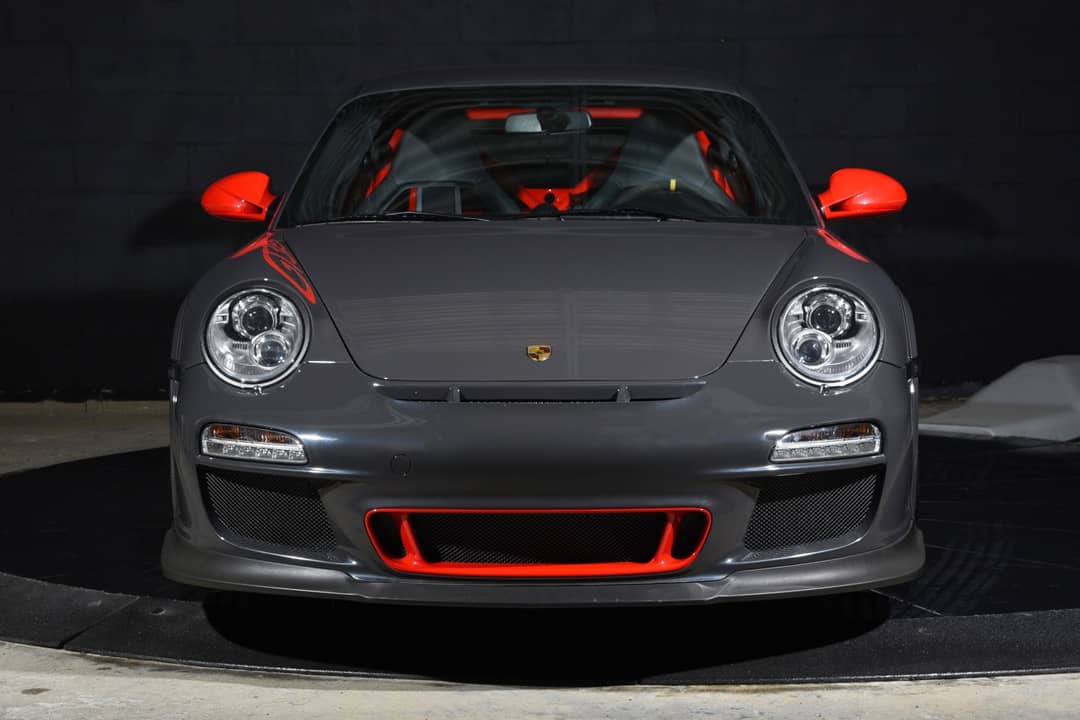 2011 Porsche 911 GT3 RS — photo 29