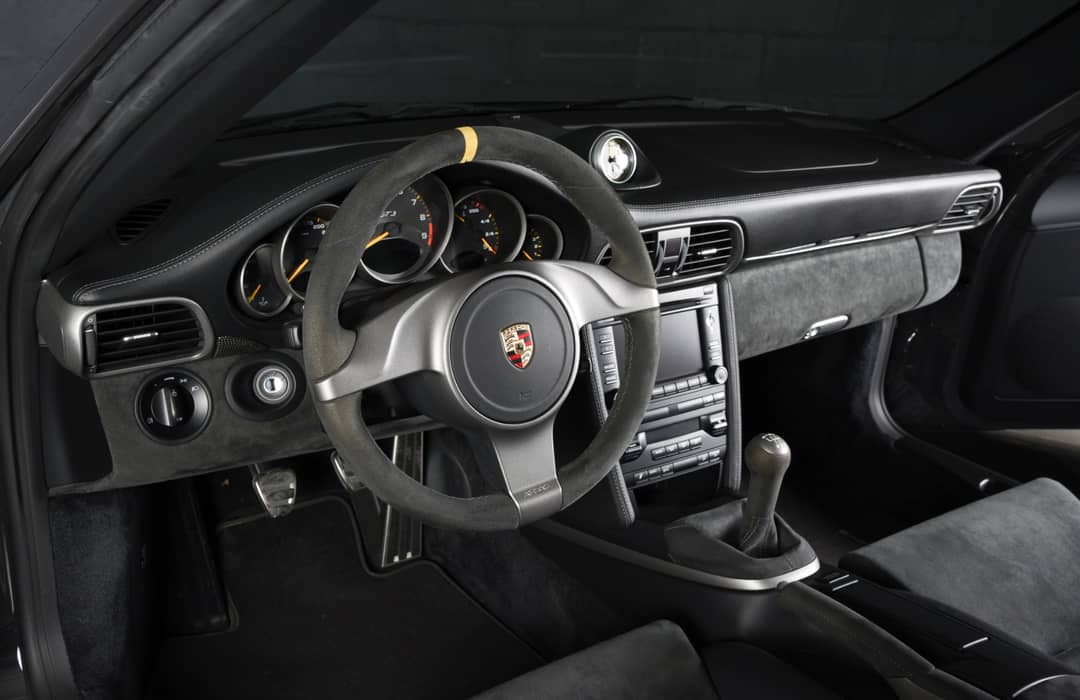 2011 Porsche 911 GT3 RS — photo 4