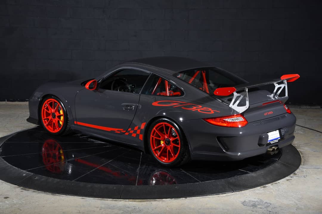 2011 Porsche 911 GT3 RS — photo 30