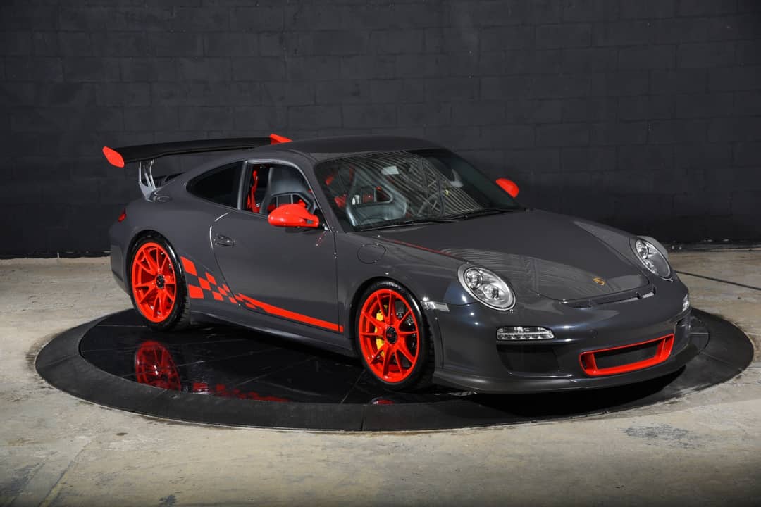 2011 Porsche 911 GT3 RS — photo 31