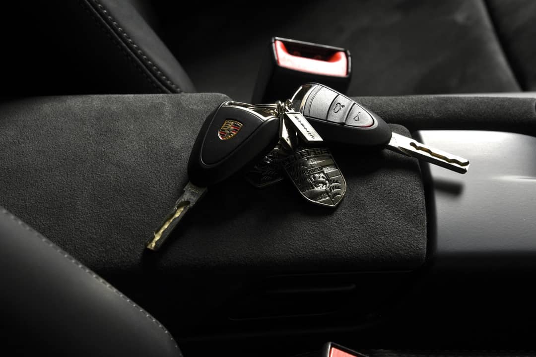 2011 Porsche 911 GT3 RS — photo 34
