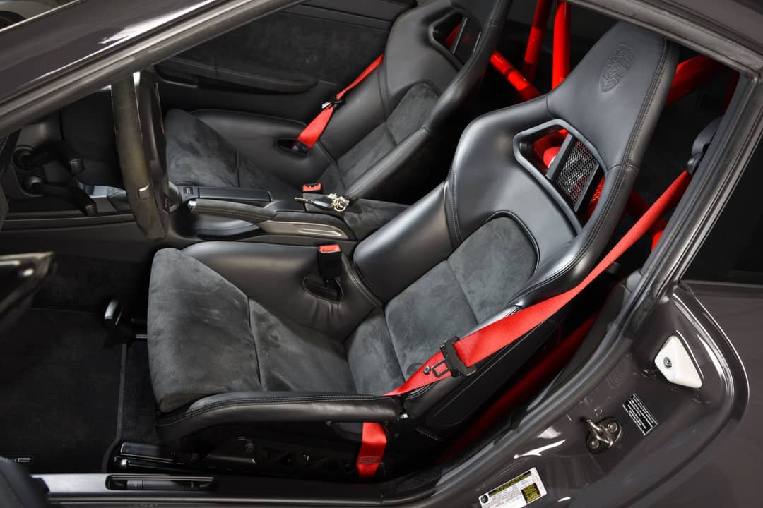 2011 Porsche 911 GT3 RS — photo 35