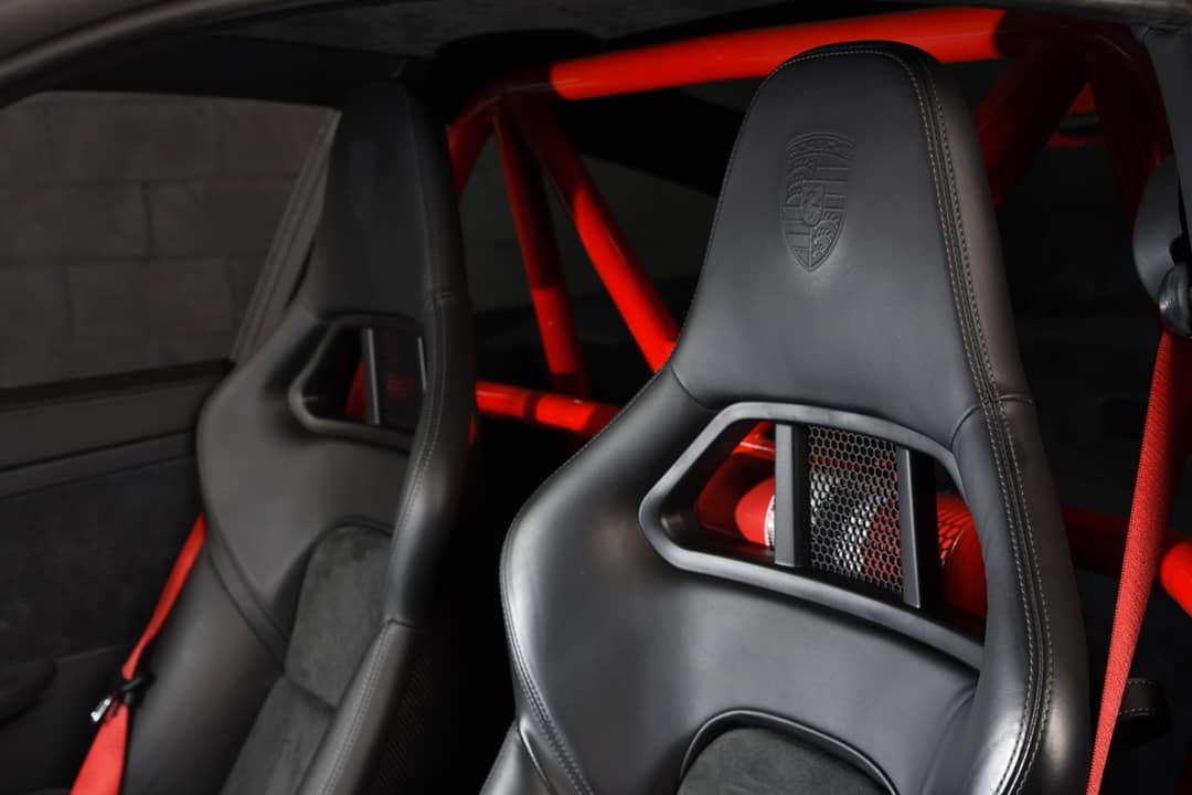 2011 Porsche 911 GT3 RS — photo 36