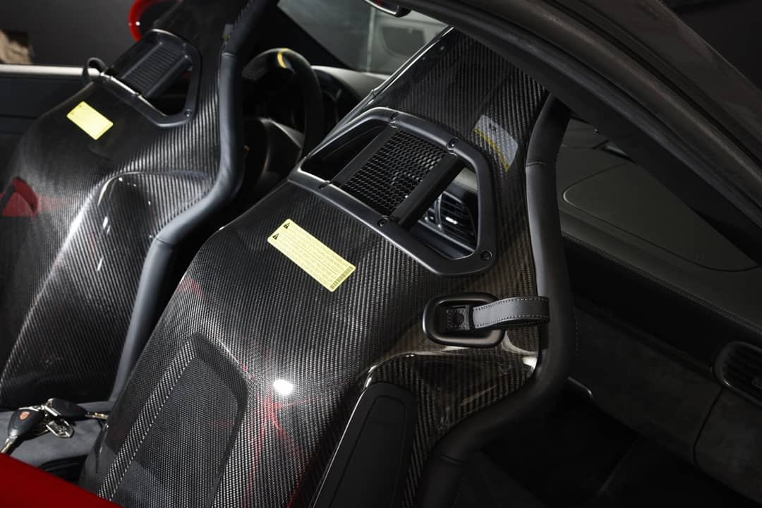 2011 Porsche 911 GT3 RS — photo 37