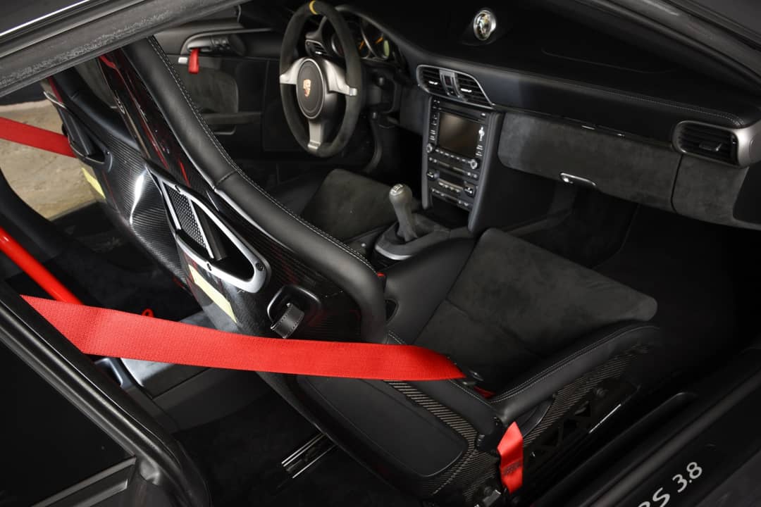 2011 Porsche 911 GT3 RS — photo 39