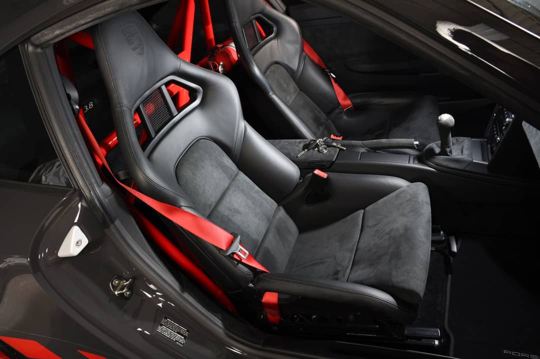 2011 Porsche 911 GT3 RS — photo 5