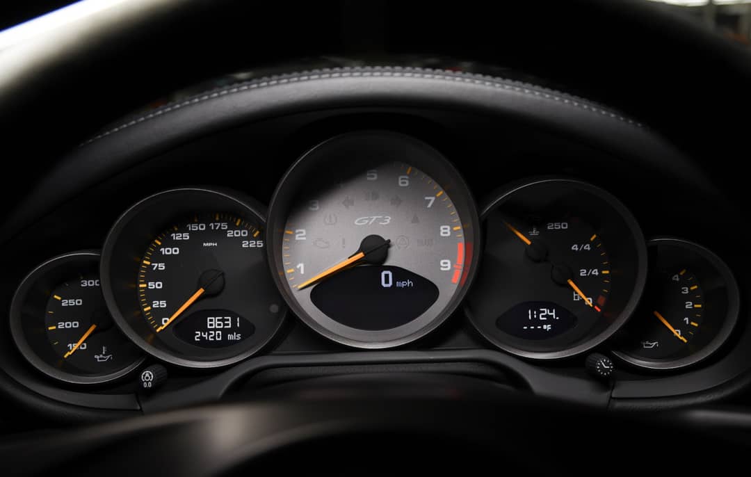 2011 Porsche 911 GT3 RS — photo 42