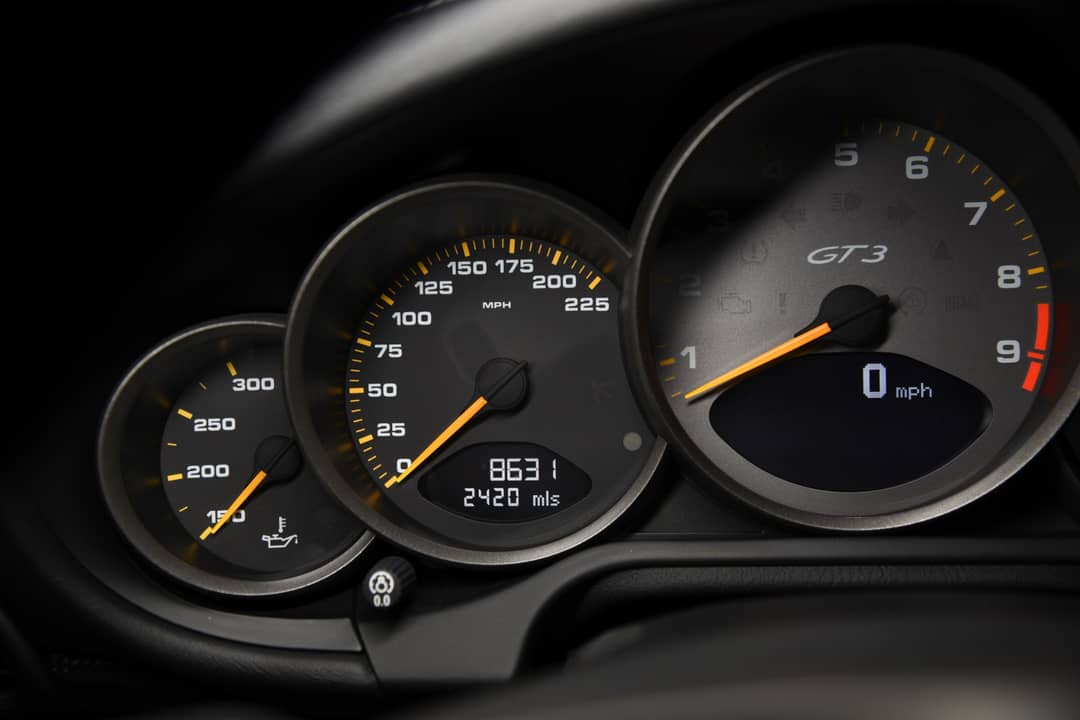 2011 Porsche 911 GT3 RS — photo 43