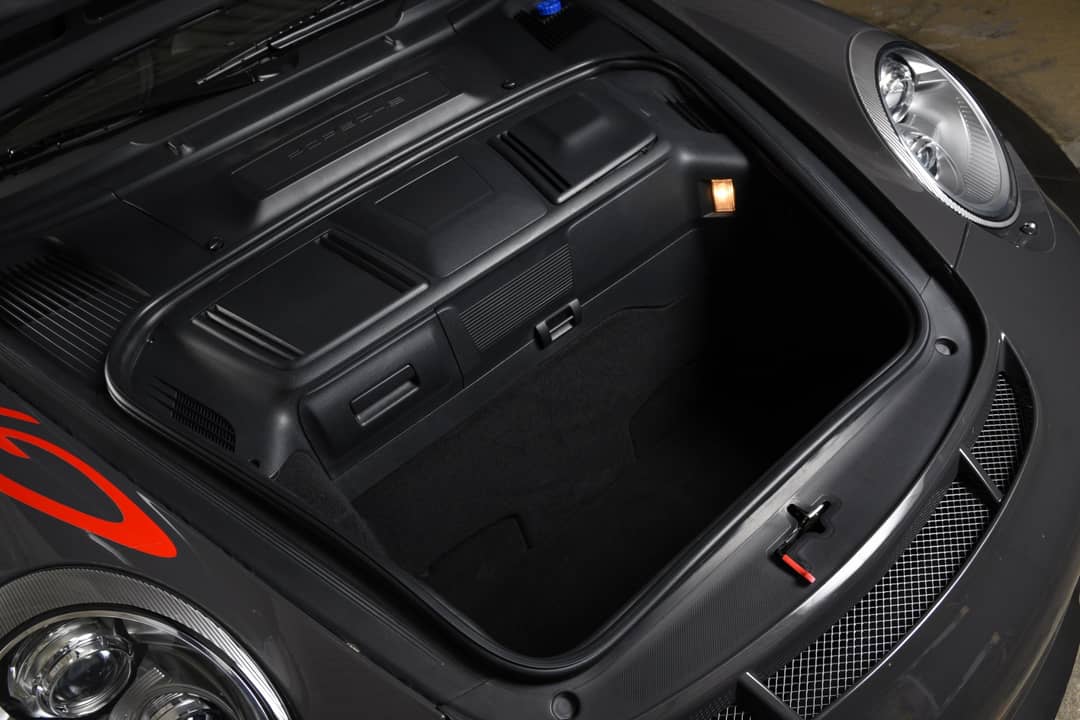 2011 Porsche 911 GT3 RS — photo 44