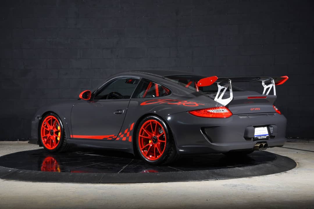 2011 Porsche 911 GT3 RS — photo 45