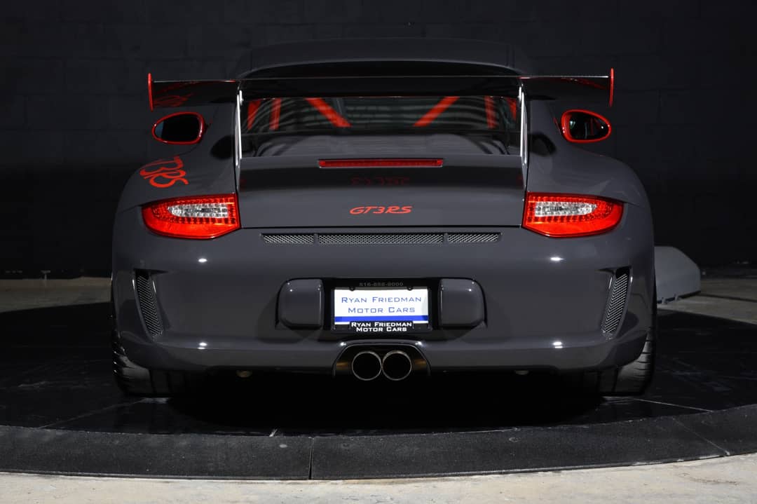 2011 Porsche 911 GT3 RS — photo 46