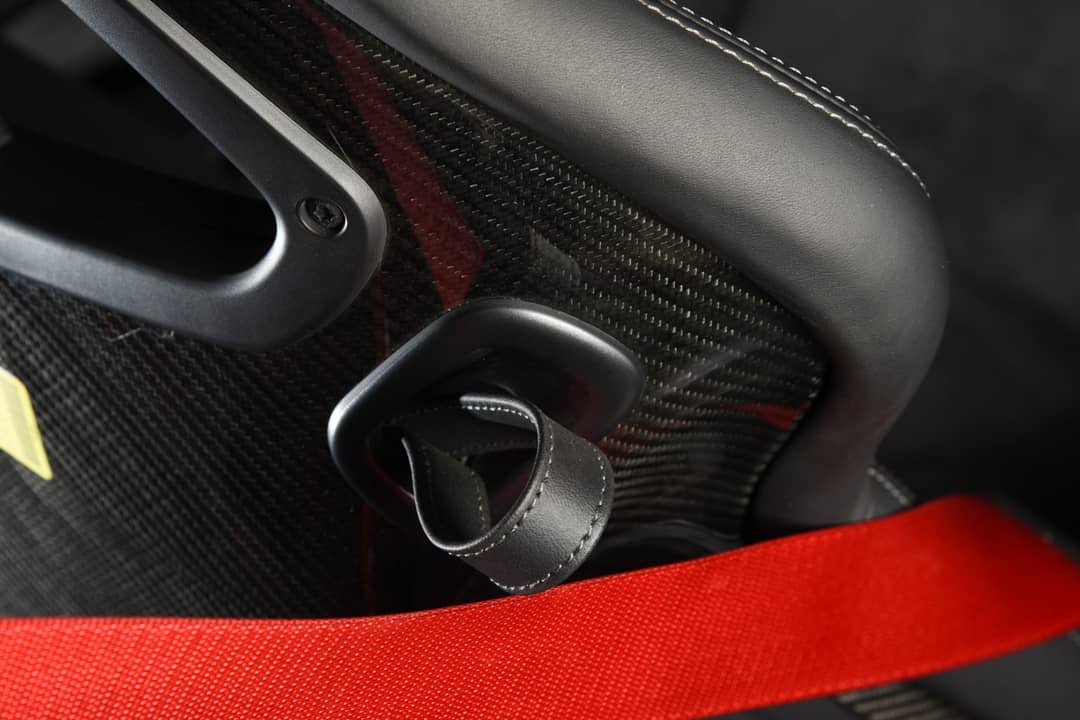 2011 Porsche 911 GT3 RS — photo 10