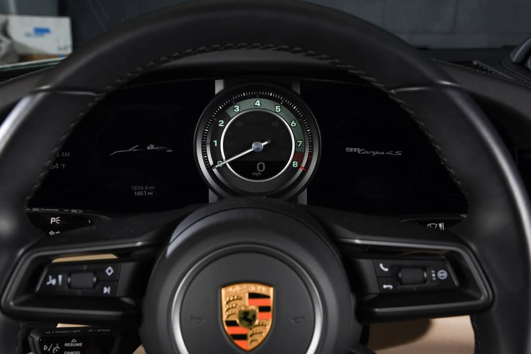 2021 Porsche 911 Targa 4S Heritage Design Edition — photo 20