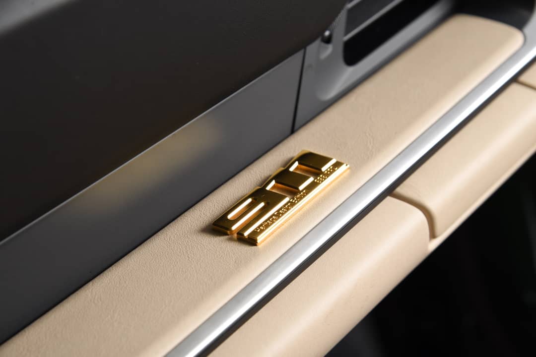2021 Porsche 911 Targa 4S Heritage Design Edition — photo 21