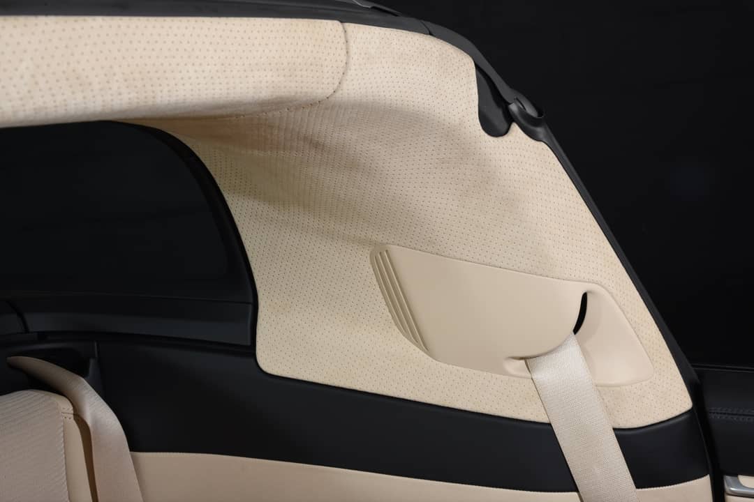 2021 Porsche 911 Targa 4S Heritage Design Edition — photo 31