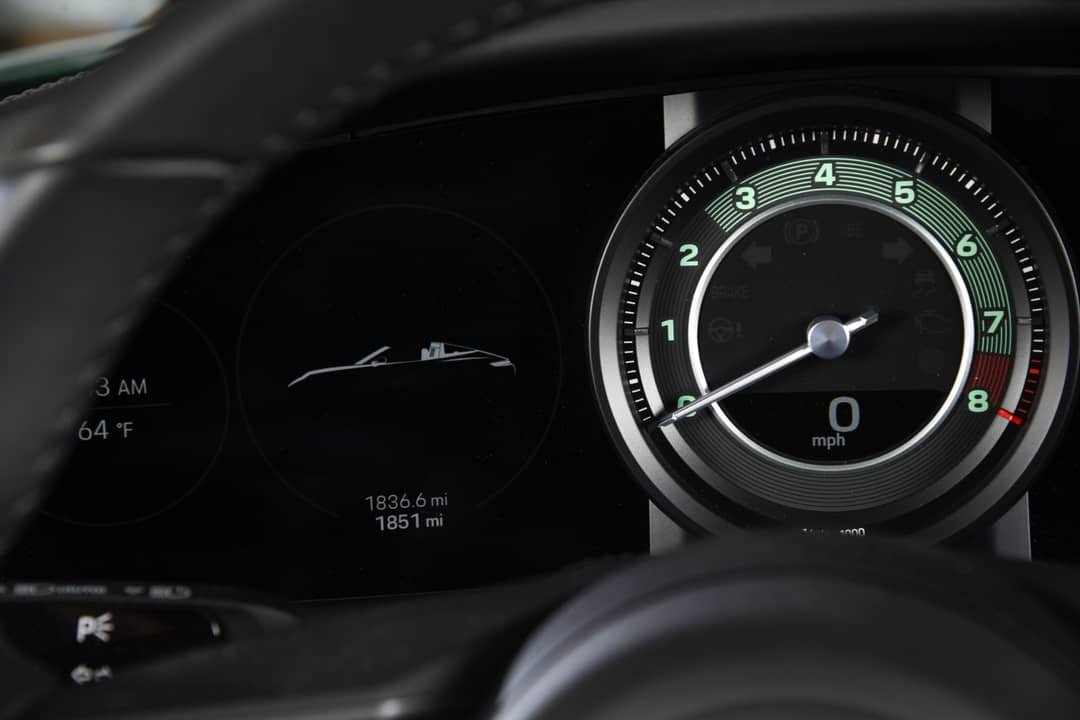 2021 Porsche 911 Targa 4S Heritage Design Edition — photo 6