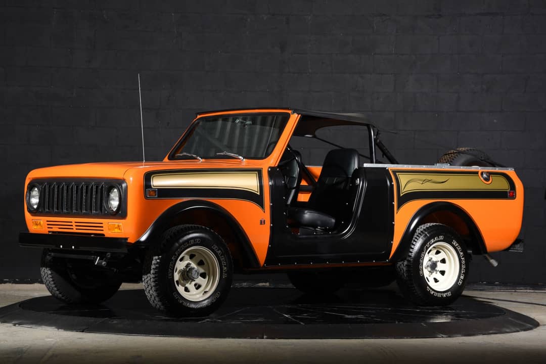 1978 International Scout II — photo 2