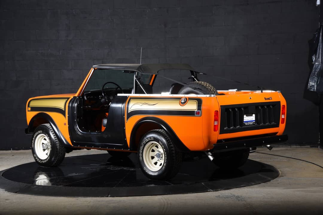1978 International Scout II — photo 11