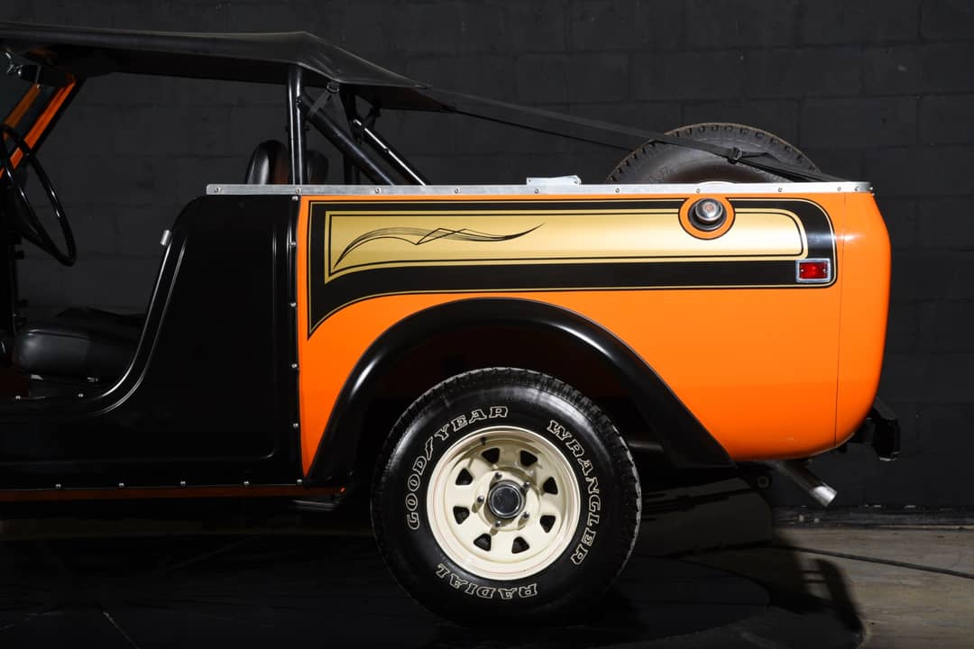 1978 International Scout II — photo 12