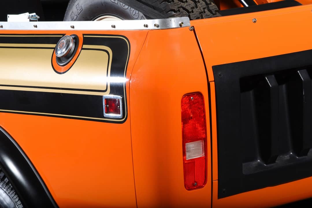 1978 International Scout II — photo 13
