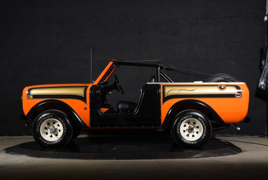 1978 International Scout II — photo 14