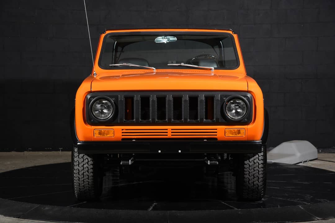 1978 International Scout II — photo 15