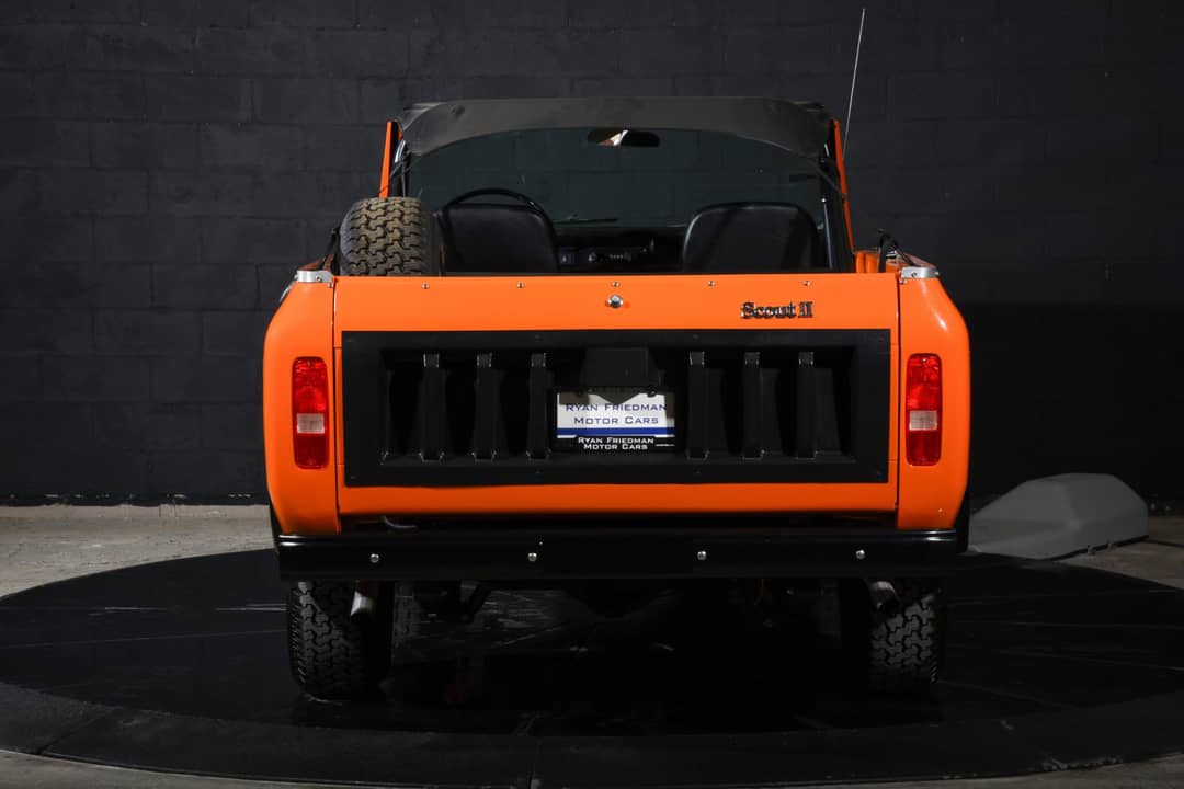 1978 International Scout II — photo 16