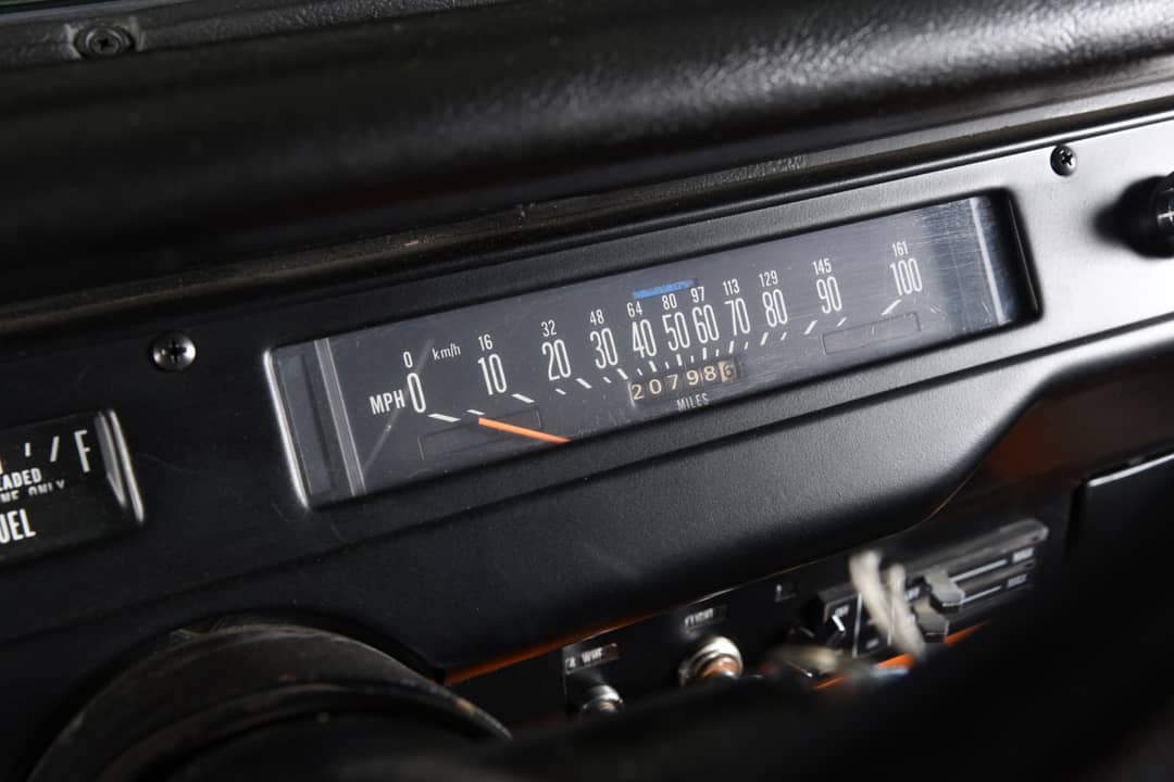 1978 International Scout II — photo 18