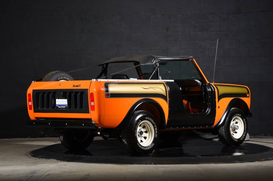 1978 International Scout II — photo 3