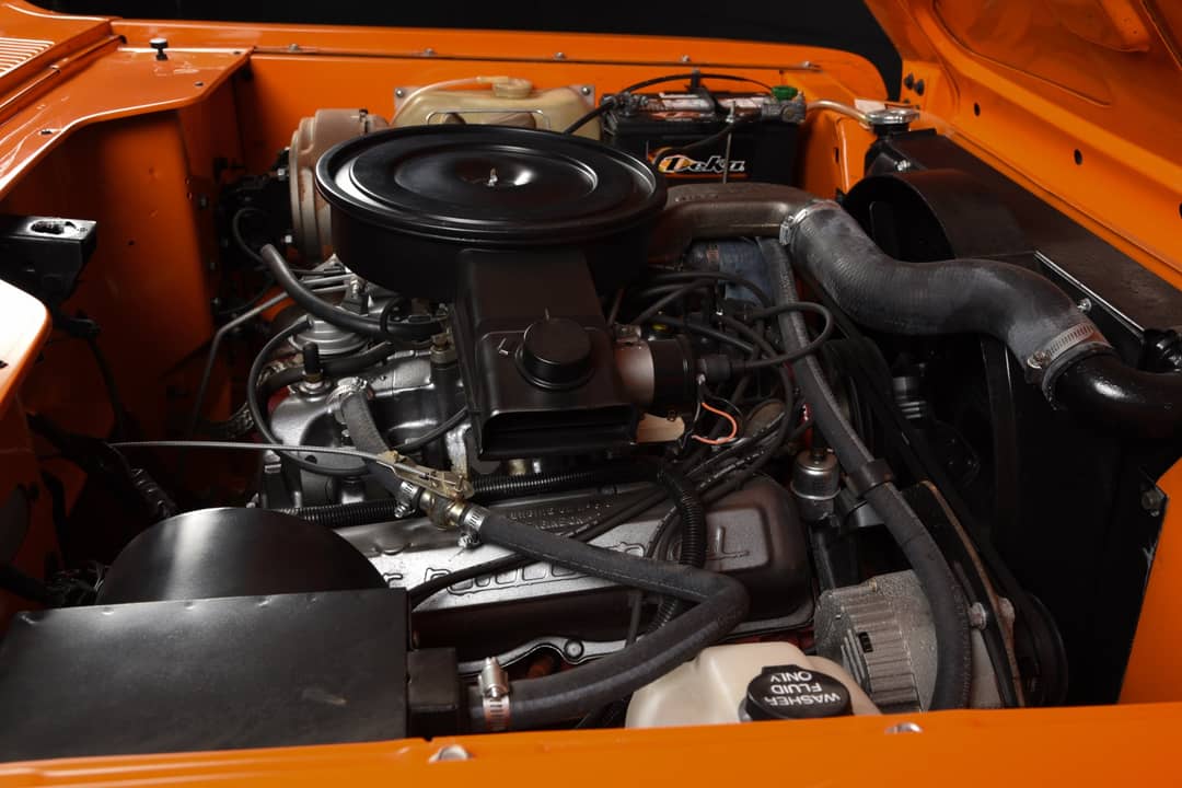 1978 International Scout II — photo 23