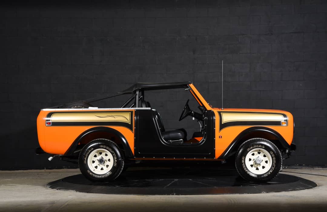1978 International Scout II — photo 25