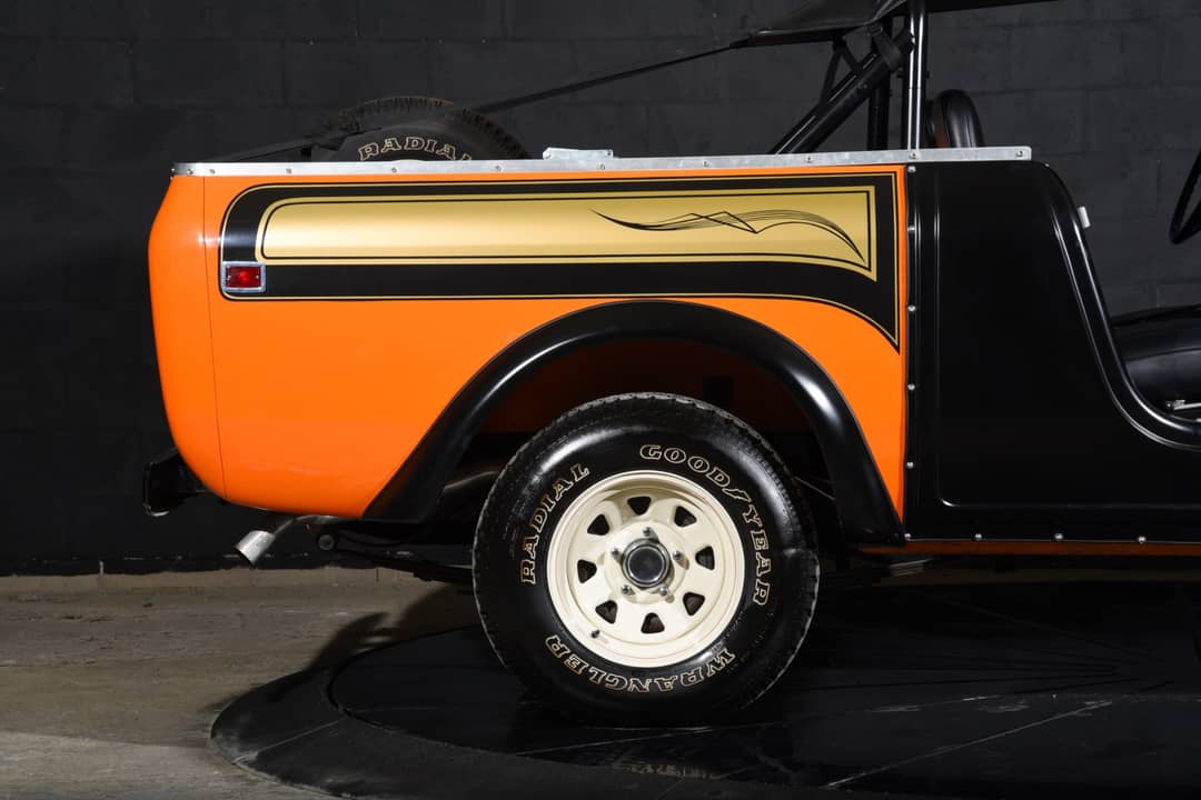 1978 International Scout II — photo 26