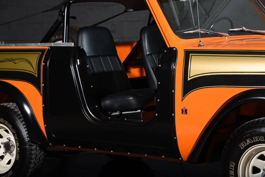 1978 International Scout II — photo 28