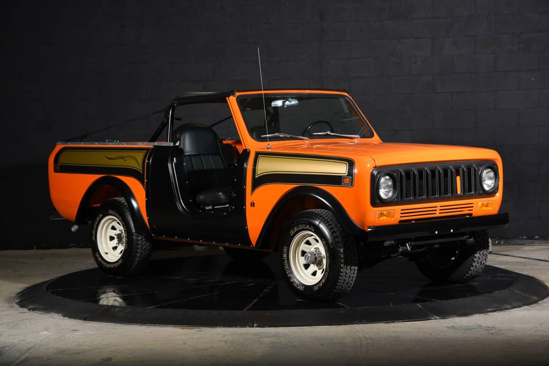 1978 International Scout II — photo 30