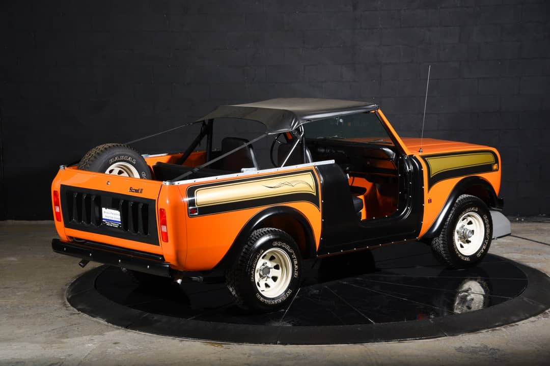 1978 International Scout II — photo 31