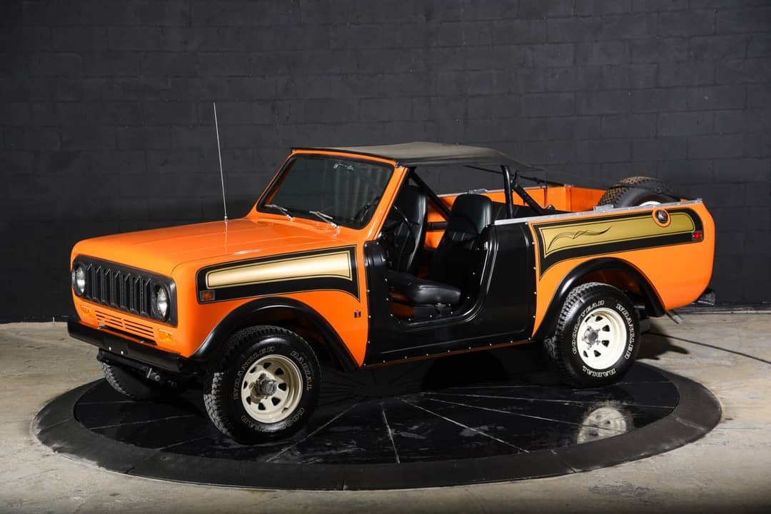1978 International Scout II — photo 10