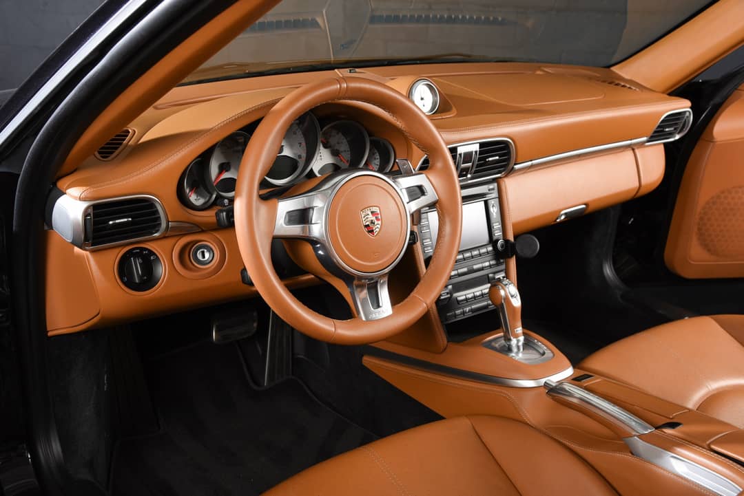 2011 Porsche 911 Turbo S — photo 15
