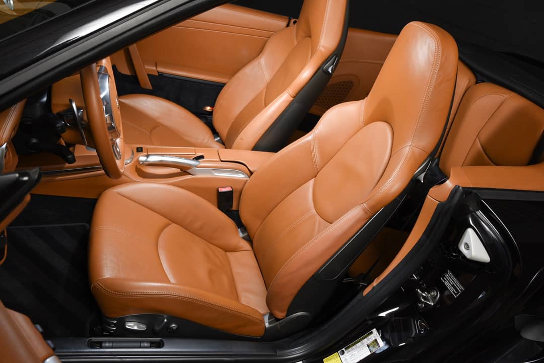 2011 Porsche 911 Turbo S — photo 17