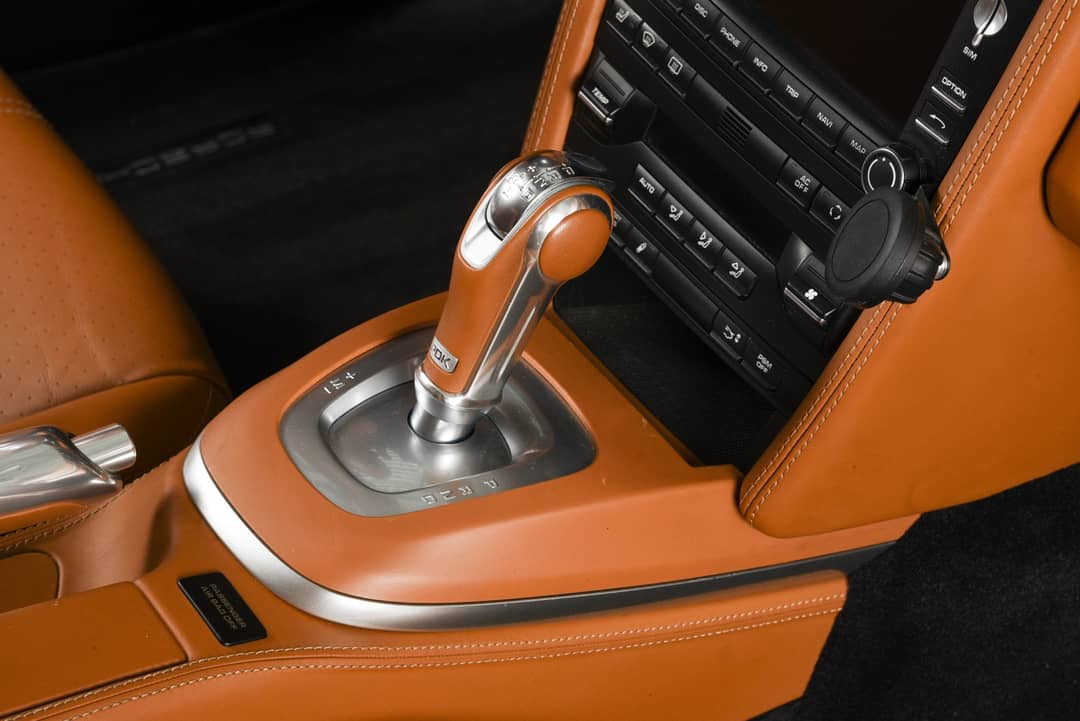 2011 Porsche 911 Turbo S — photo 18
