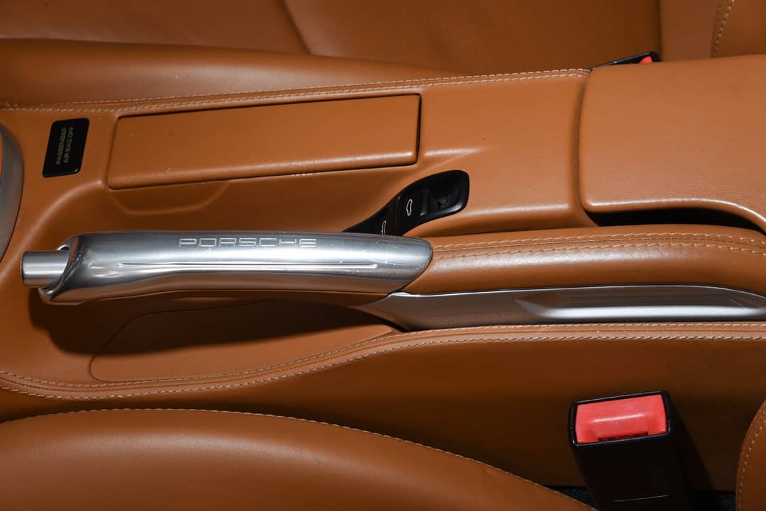 2011 Porsche 911 Turbo S — photo 25
