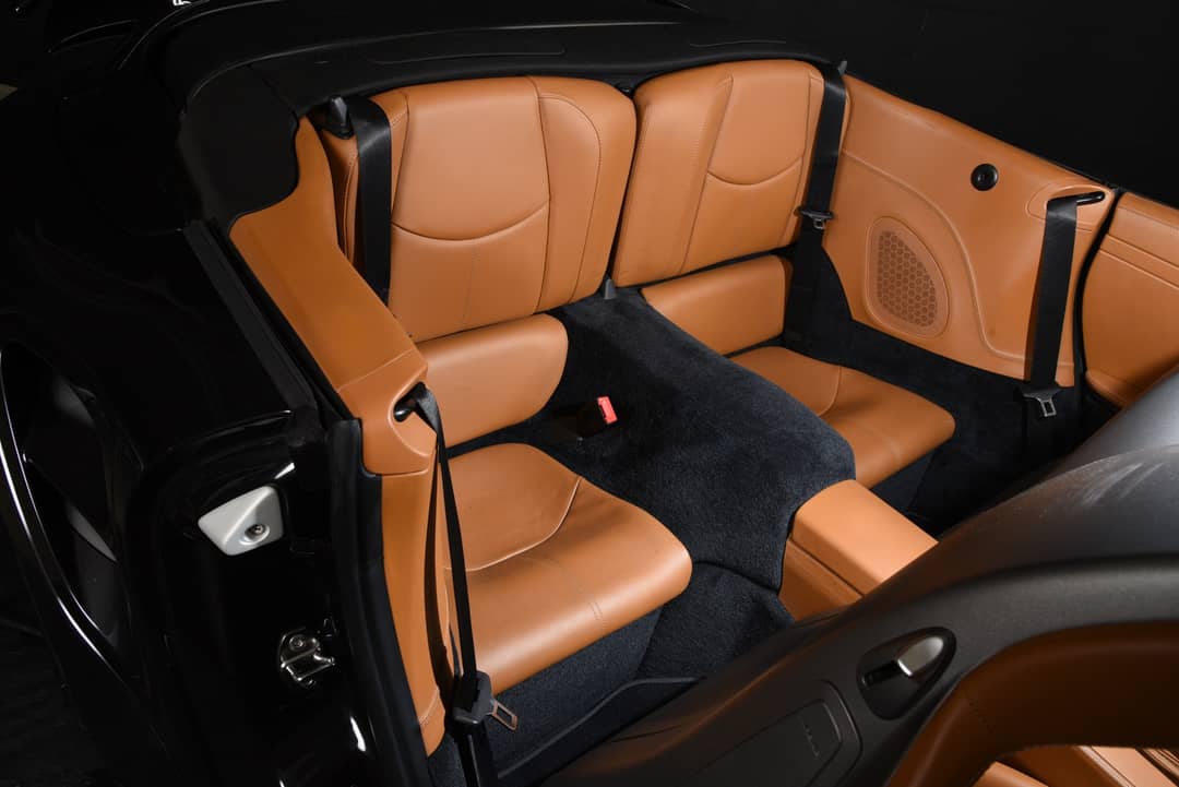 2011 Porsche 911 Turbo S — photo 29