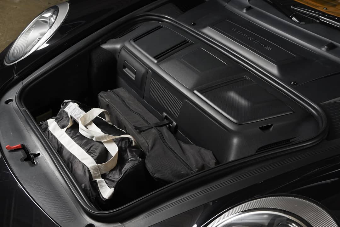 2011 Porsche 911 Turbo S — photo 30