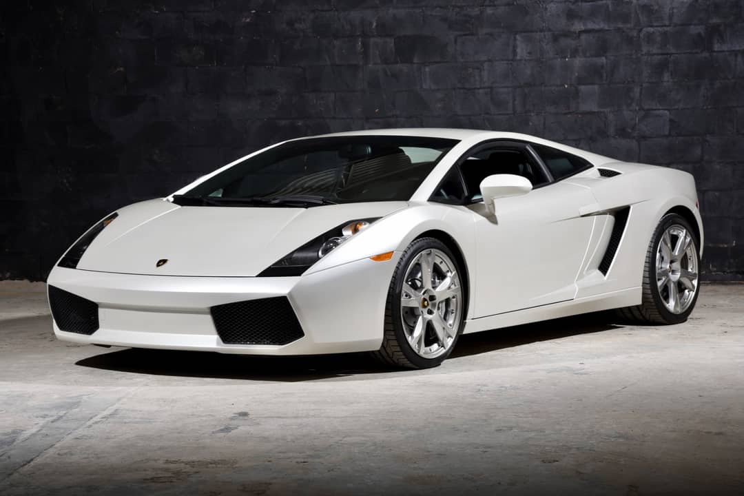 2008 Lamborghini Gallardo — photo 2