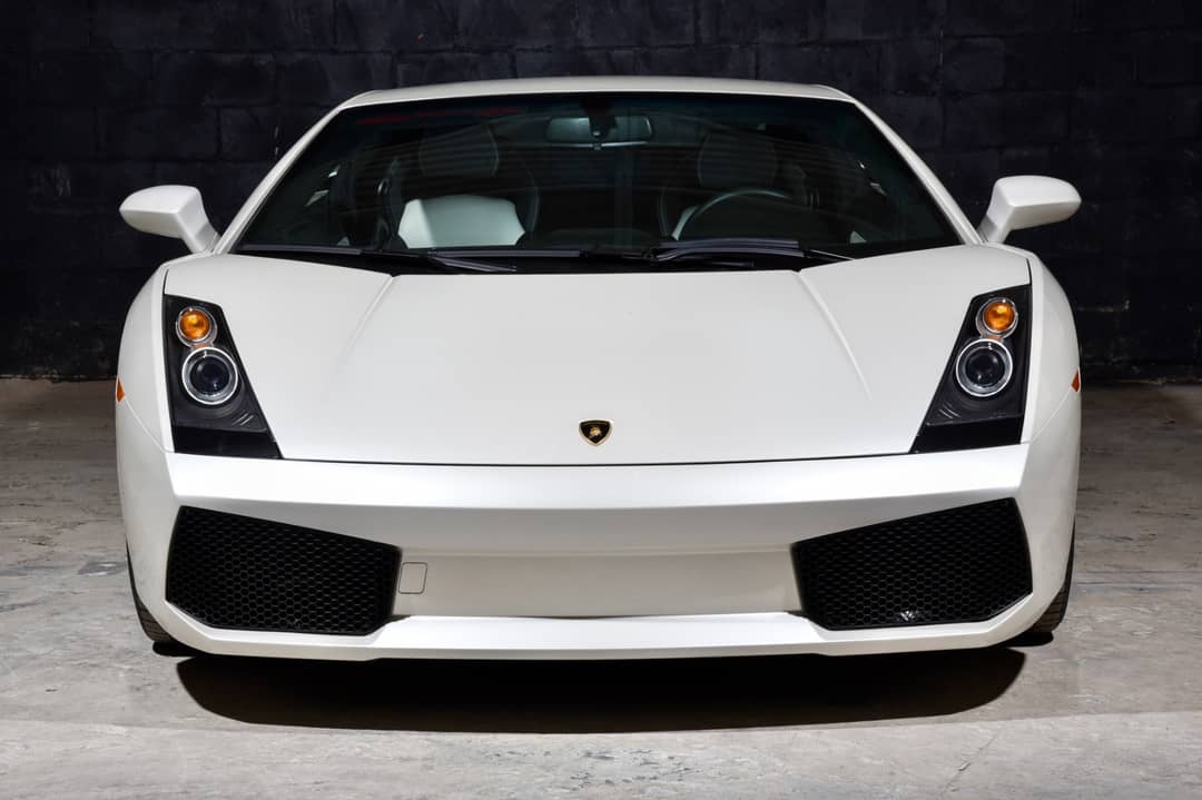 2008 Lamborghini Gallardo — photo 11