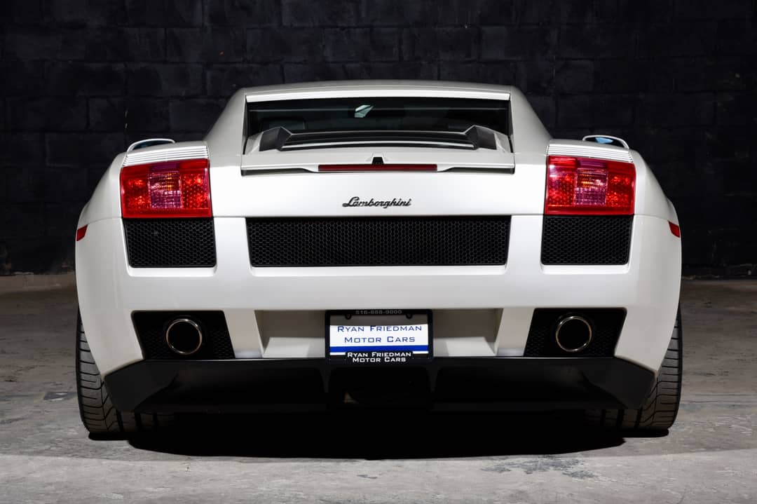 2008 Lamborghini Gallardo — photo 12