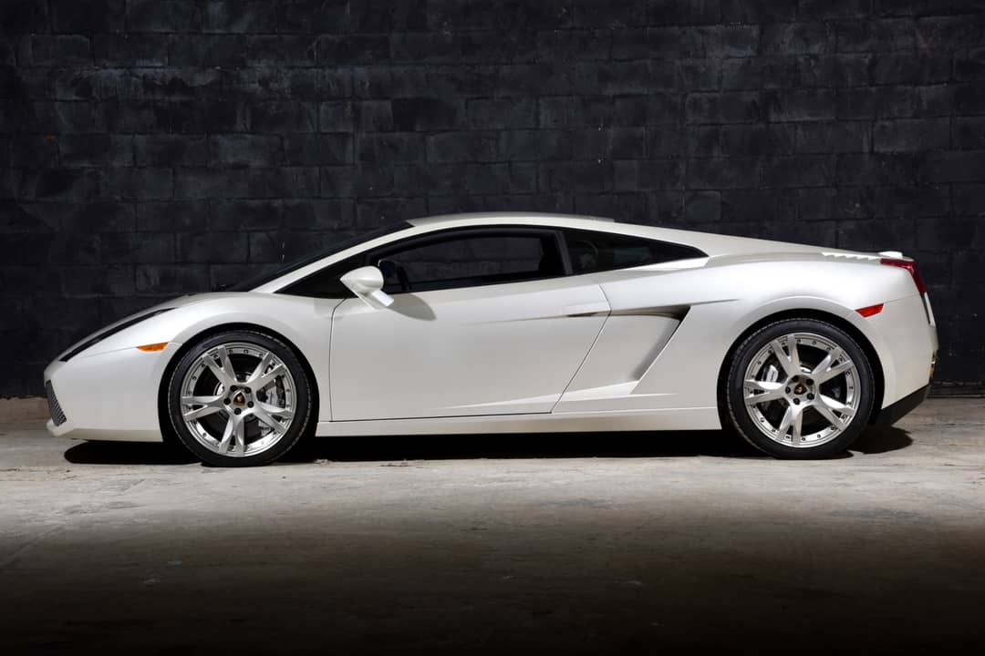 2008 Lamborghini Gallardo — photo 15