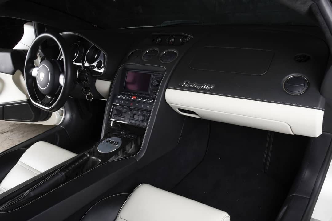 2008 Lamborghini Gallardo — photo 16
